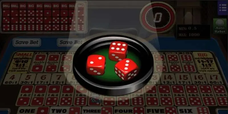 Các Loại Cược Trong Sicbo